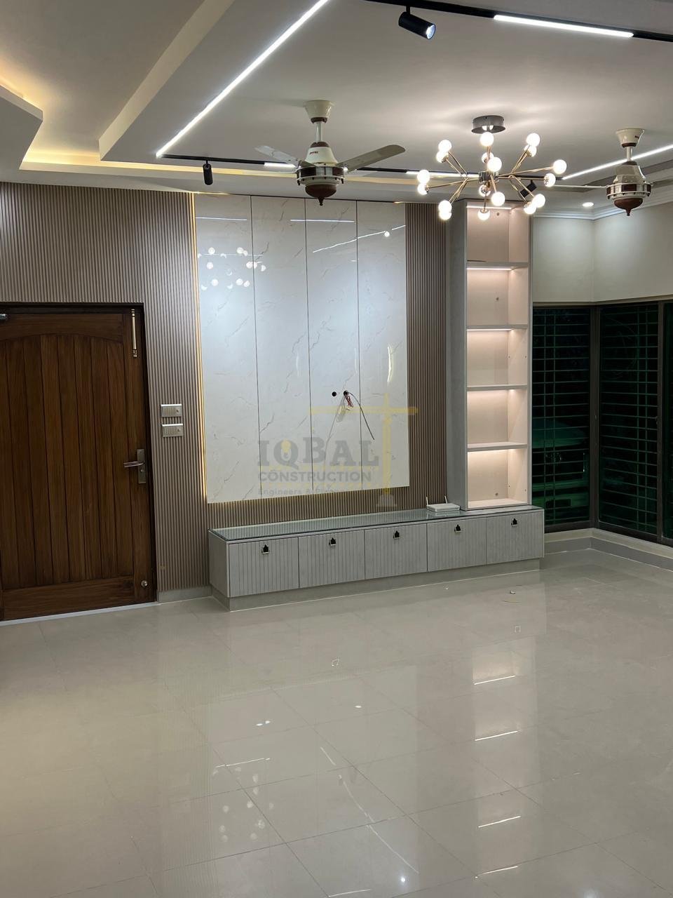 Premium Interiors & Elevation Design – Iqbal Construction Engineers ...