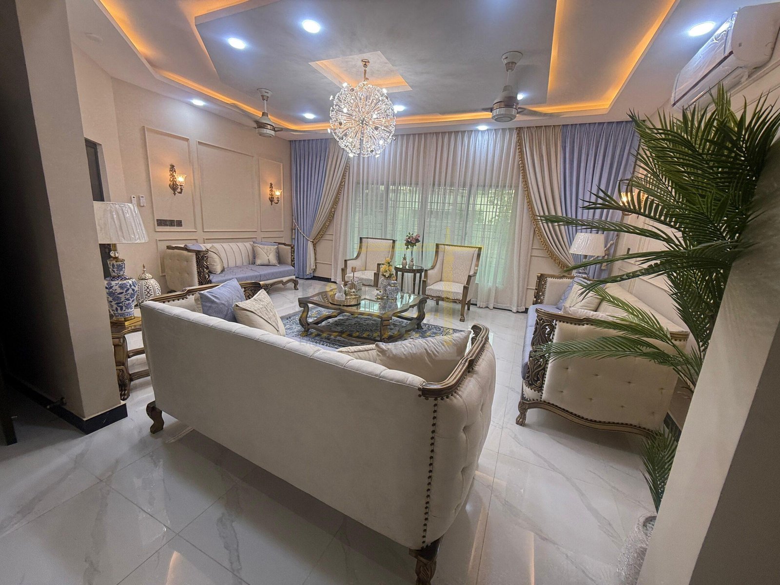 Premium Interiors & Elevation Design – Iqbal Construction Engineers ...